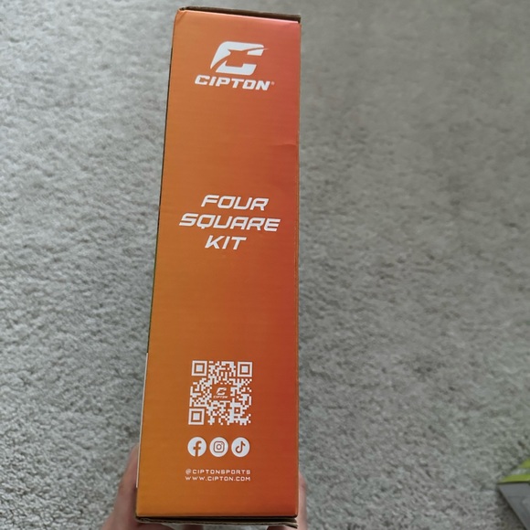 Cipton Four Square Kit - Picture 4 of 5